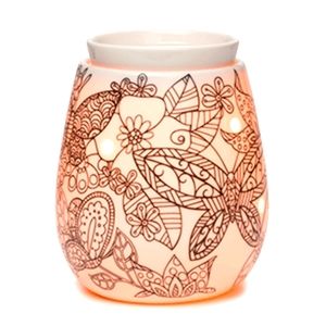 Scentsy Reimagine Warmer (NIB)
